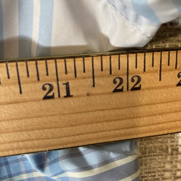 Eddie Bauer Shirt Womens Shirt XL Adventure Short Sleeve Plaid Outdoor Hiking. - Picture 4 of 7